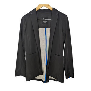 Athleta Urban Commute Blazer Black